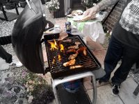 bbq selective colour